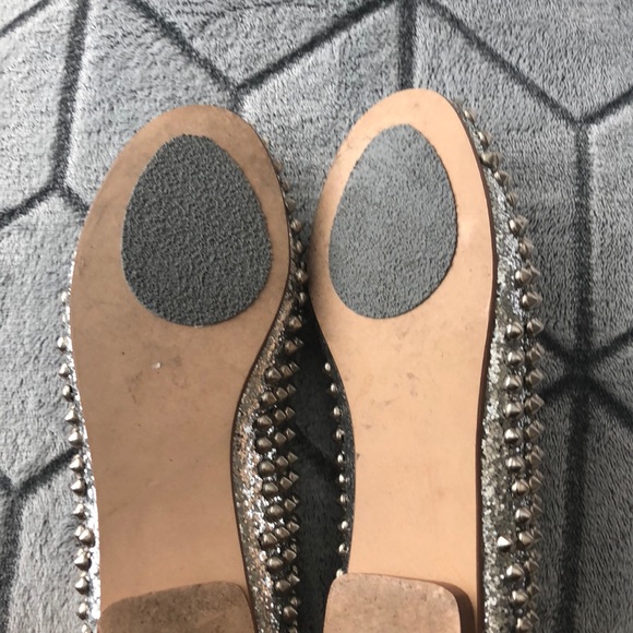 Steve Madden Studdly Flats - Picture 3 of 3